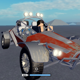 Crazy Car Game!