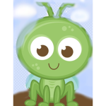 My lil grass hoppers