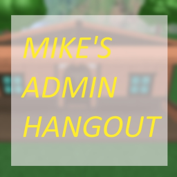 [NEW] Mike's Admin Hangout v2