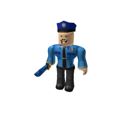 Police killer