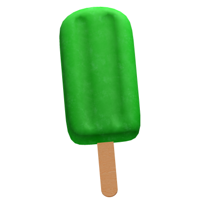 Lime Popsicle