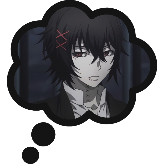 Thinking About Juuzou Suzuya Tokyo Ghoul