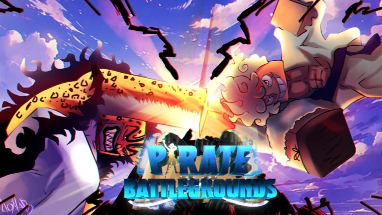 Pirate Battlegrounds