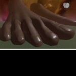 yummy foot simulator