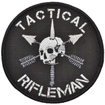 Rifle-man Group British West Army
