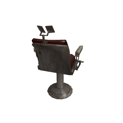 Barber Chair