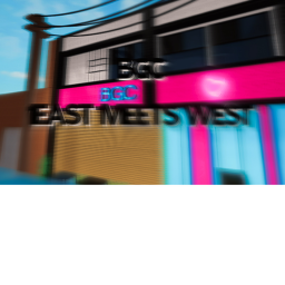 Kinetic Media - E Meets W [RP]