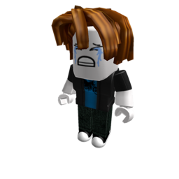 ROBLOX SAD STORY (Noobie Crys)
