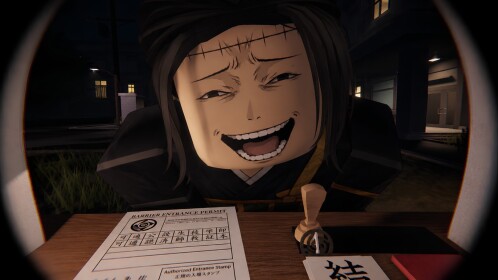 Jujutsu-school 🏫 (Anomalie)