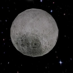 Alien World - Desktop icon