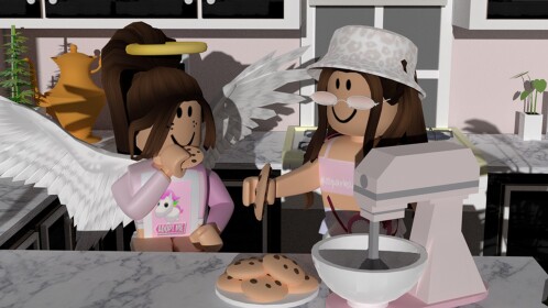 Sparkle Squad Obby & Hangout - Its Tori Time
