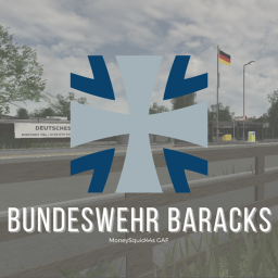 GAF || Bundeswehr Baracks