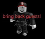 Guests rebel clan