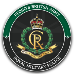 PBA || Royal Military Police
