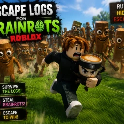 logs the escape go icon
