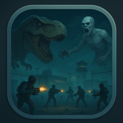 SCPs in Area 51 screenshot 4