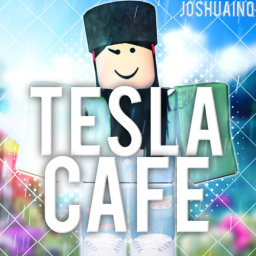 Tesla Cafe V2 Grand Opening!