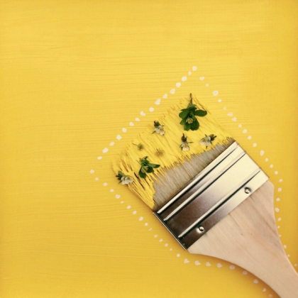 Yellow Aesthetic 7 Roblox decal