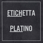 Etichetta Platino