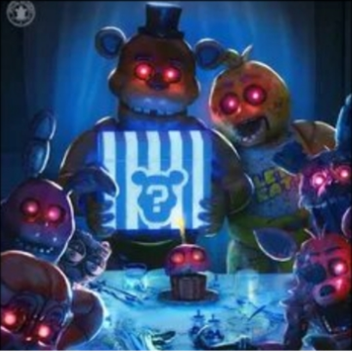 Escape from Fazbear's pizzeria