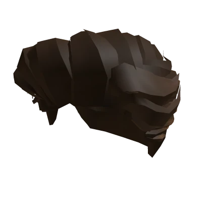 Brown Suave Slicked Back Hair | Roblox Item - Rolimon's