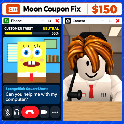 Scam With Your Friends! icon