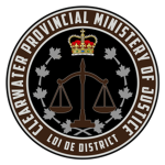 Clearwater Ministry of Justice