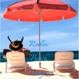 Beach Hangout!