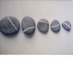 Creative pebbles!