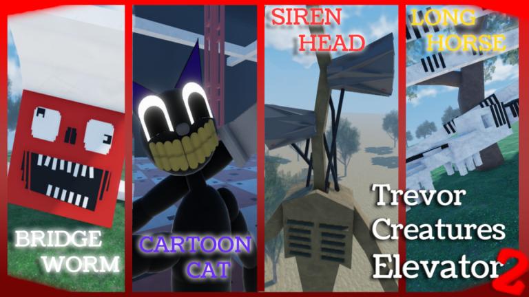 Trevor Creatures Elevator 2 screenshot 1