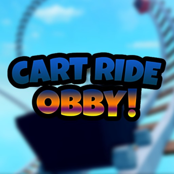 Cart Ride Obby on Bacon (!Christmas Update!)