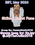 Skibidi Toilet Fanz Only