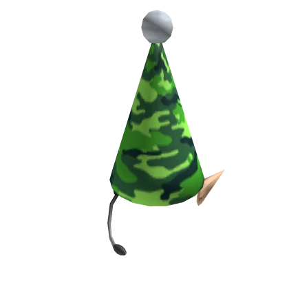 Modern Military Elf Roblox item thumbnail