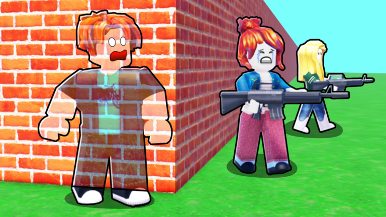 Invisible Hide and Seek screenshot 2