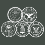 [UЅ] United States Armed Forcesᅠ