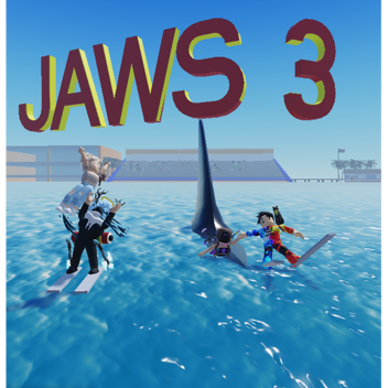 JAWS 3-D ending!