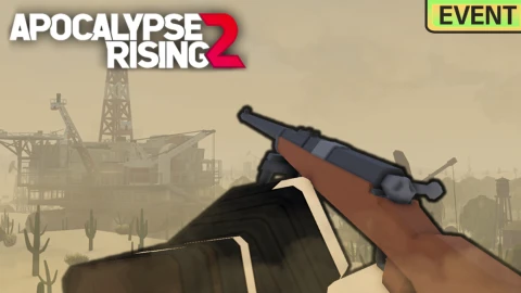 Apocalypse Rising 2