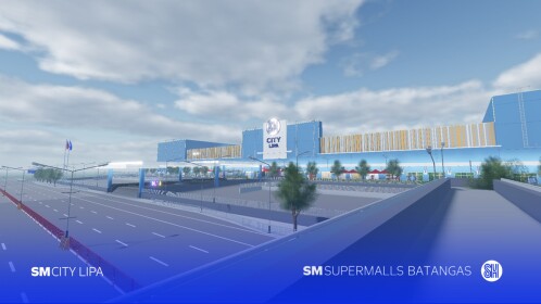 SM City Lipa - Shopping Mall