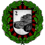 2. Armored Division "Pagan"