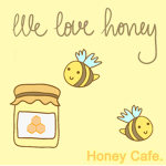 Cafe Honey!