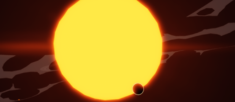 Untitled Solar System Explorer - [2.0] screenshot 1