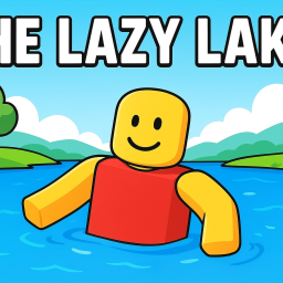 The Lazy Lake