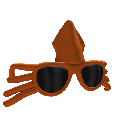 Cousin Tentacle shades Roblox item