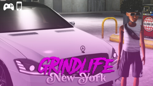 😈 Grindlife NYC (FIVEM)