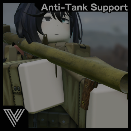 World War Vanguard - Anti-Tank Support