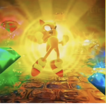 Sonic fans allowed