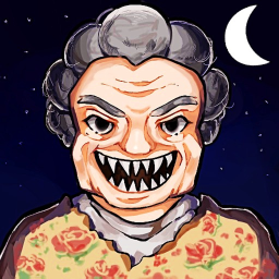 🌛Survive at Grandma's icon