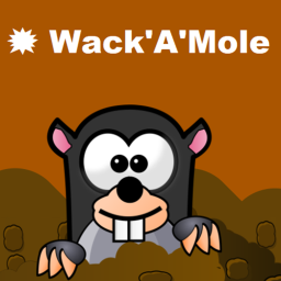 💥 Whack-A-Mole