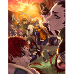 Dark demons God’s