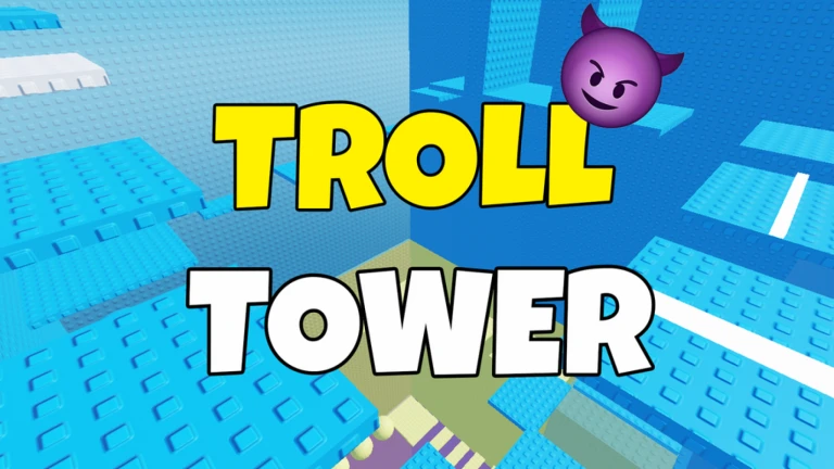 Upd Abilities Troll Tower Roblox